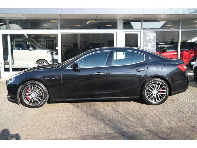 Maserati Ghibli S Q4 2016 Benzine 21