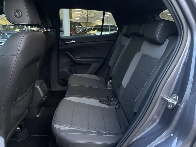 Volkswagen T-Cross 1.0 TSI R-Line Automaat 2022 Benzine 11
