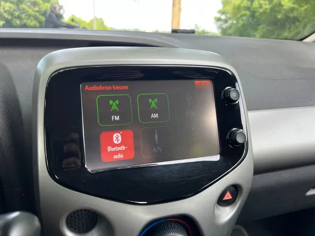 Toyota Aygo 1.0 VVT-i x-play | Cruise + Airco 2014 Benzine 22