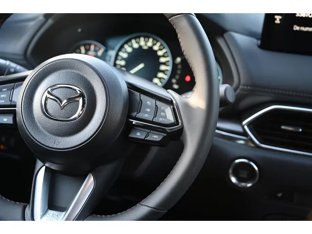 Mazda CX-5 SkyActiv-G 165 6MT Sportive 2022 Benzine 26