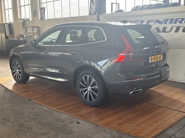 Volvo XC60 2.0 B4 Inscription 2021 Hybride Benzine 3
