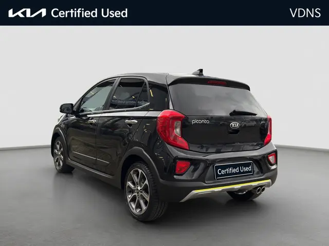Kia Picanto 1.0 T-GDI X-Line 2019 Benzine 3