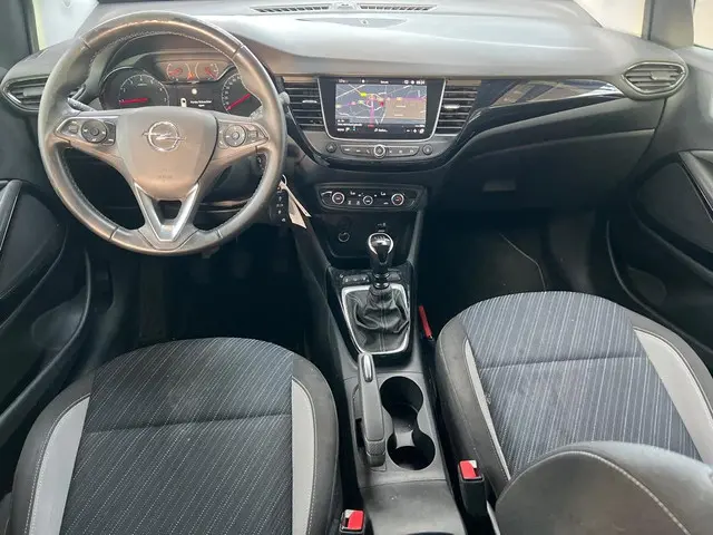 Opel Crossland X 1.2 Turbo 120 Jaar Edition 2019 Benzine 2