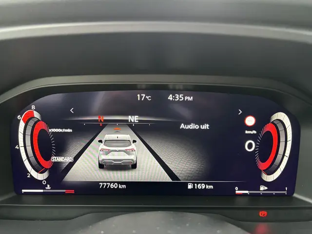 Nissan QASHQAI 1.3 MHEV N-Connecta 2022 Benzine 7
