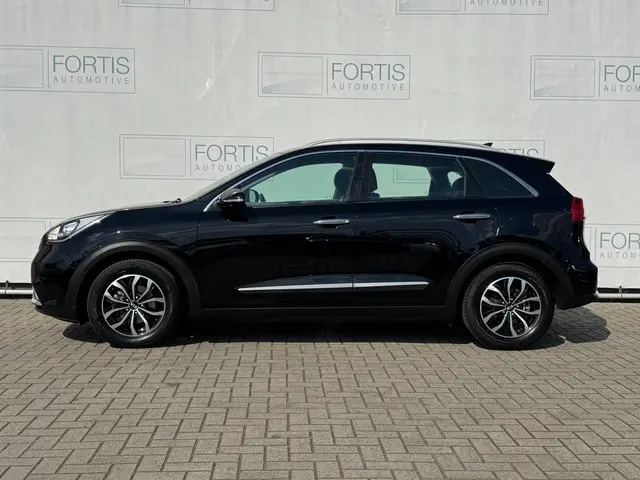 Kia Niro 1.6 GDi Hybrid DyanmicLine 2019 Hybride Benzine 11
