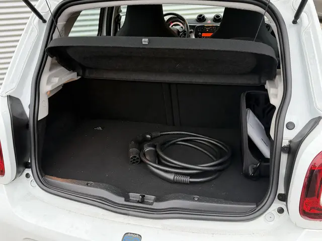 Smart Forfour EQ Comfort 18 kWh 2019 Elektrisch 9
