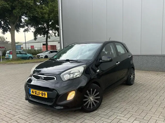 Kia Picanto 1.0 CVVT Plus Pack 135.355KM 2012 Benzine