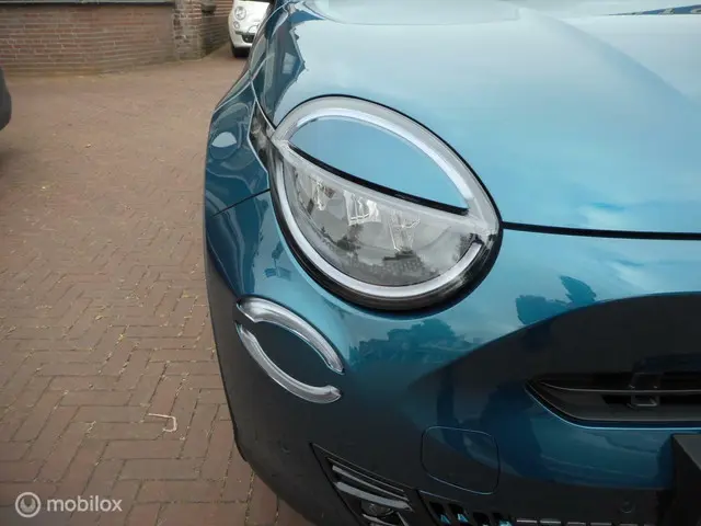 Fiat 600 1.2 Hybrid 100 La Prima 2024 Benzine 21