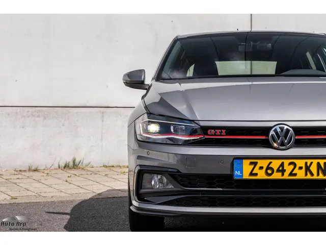 Volkswagen Polo 2.0 TSI GTI 2019 Benzine 7