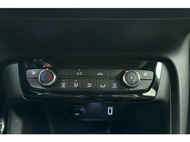 Opel Corsa 1.2 Turbo Hybrid GS 2025 Hybride Benzine 24