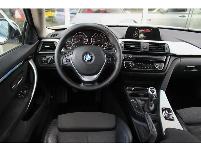 BMW 4 Serie Gran Coupé 420i M Sport 2016 Benzine 13