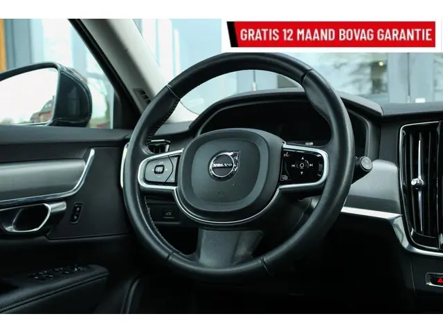 Volvo V90 2.0 T5 Momentum|ACC|Pano|Leer|Navi|PDC 2017 Benzine 21