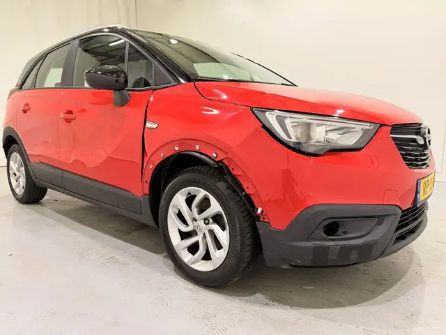 Opel Crossland X 1.2 Turbo Online Edition 2018 Benzine 14