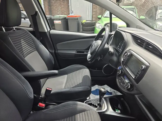 Toyota Yaris 3
