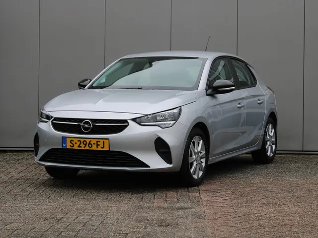 Opel Corsa 1.2 Edition 2023 Benzine 5