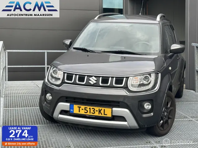 Suzuki Ignis 1.2 Smart Hybrid Allgrip = AWD 2021 Benzine