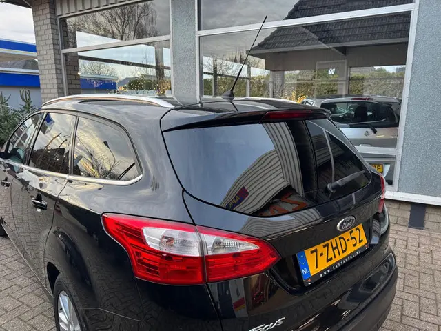 Ford Focus Wagon 1.0 EcoBoost Edition Plus 2014 Benzine 7