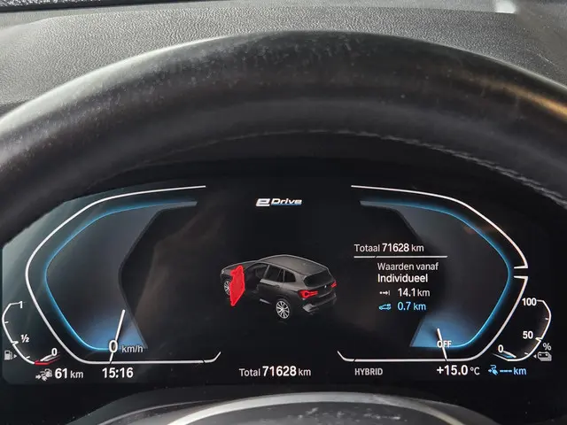 BMW X3 xDrive30e M SPORT 2022 Hybride Benzine 31