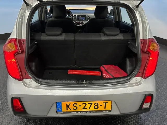 Kia Picanto 1.0 CVVT Summer Edition 2016 Benzine 10