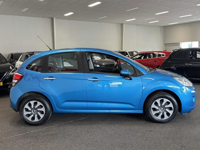 Citroën C3 1.0 PureTech Tendance 2015 Benzine 6