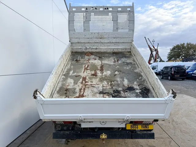 Mercedes-Benz Sprinter 514 2.2 CDI 2017 Diesel 12