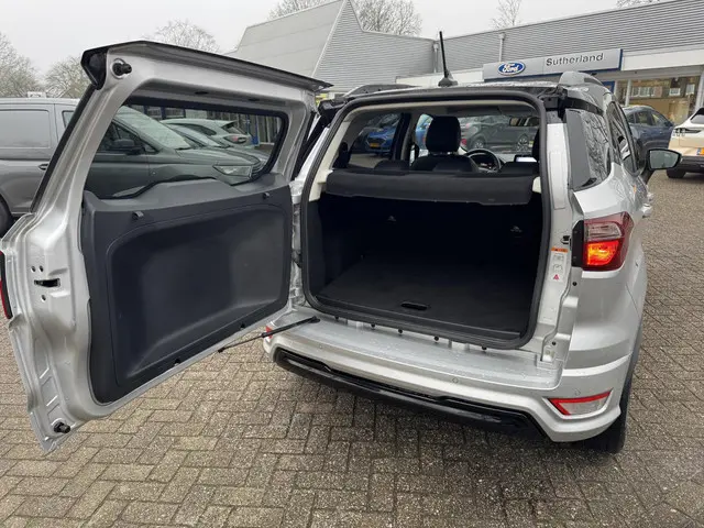 Ford EcoSport 1.0 EcoBoost ST-Line Black 2019 Benzine 11