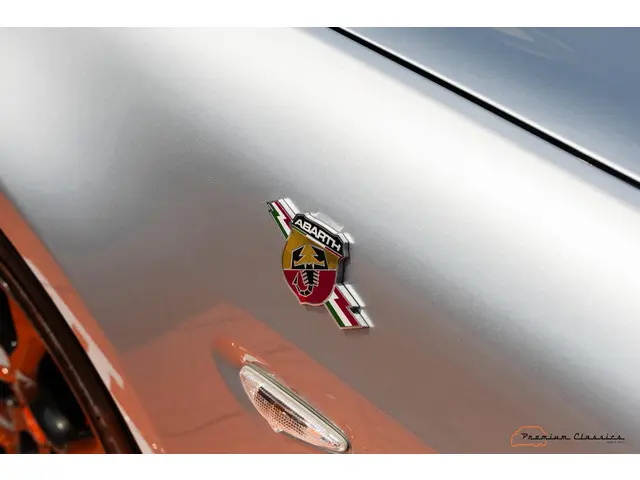 Fiat 124 Spider 1.4 MultiAir Turbo Abarth 2018 Benzine 28
