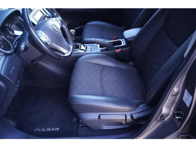 Nissan Pulsar 1.2 DIG-T N-Connecta 2018 Benzine 26