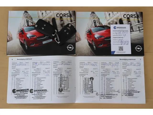Opel Corsa 1.4 Favourite 2018 Benzine 16