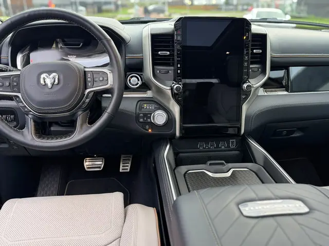 Dodge Ram Pick-Up 1500 H.O. 3.0L H.O. TUNGSTEN 2024 Benzine 10