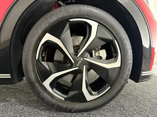 Kia EV6 Plus Advanced AWD 77.4 kWh 2022 Elektrisch 35