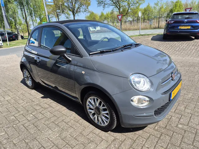 Fiat 500C 0.9 TwinAir Turbo Young 2020 Benzine 15