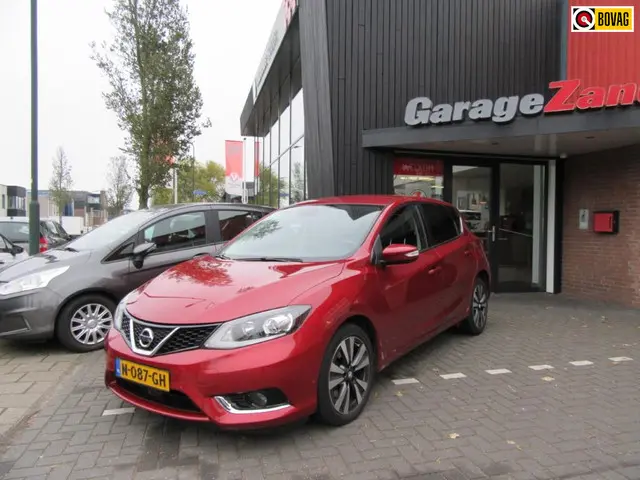 Nissan Pulsar