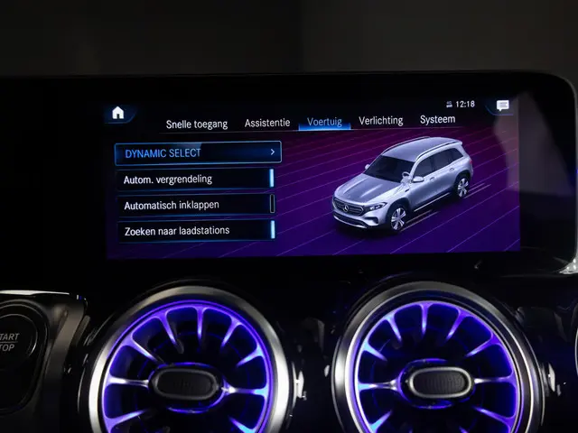 Mercedes-Benz EQB 250 Luxury Line 2023 Elektrisch 23