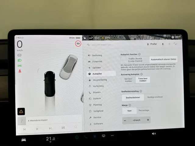 Tesla Model 3 Performance AWD 75 kWh 2019 Elektrisch 33