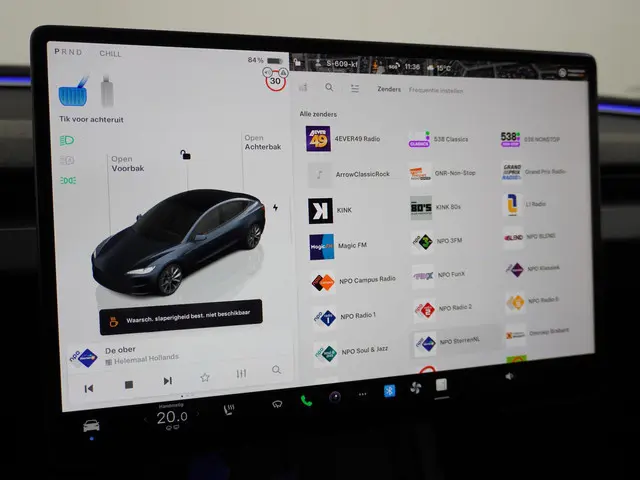 Tesla Model 3 Long Range AWD 78 kWh 2023 Elektrisch 33