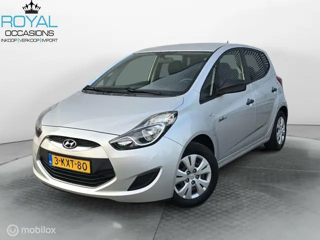 Hyundai ix20 1.4i i-Drive | NAP | Airco 2013 Benzine