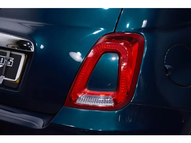 Fiat 500C 0.9 TwinAir Turbo Lounge 2019 Benzine 26