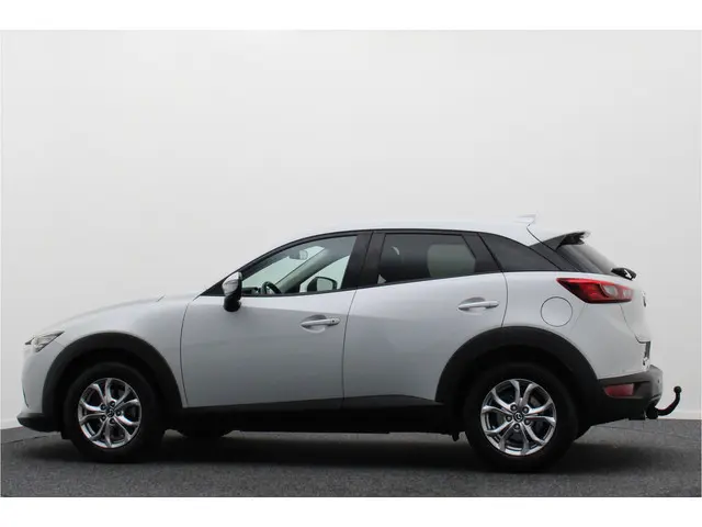 Mazda CX-3 2.0 SkyActiv-G 120 Dynamic 2017 Benzine 16