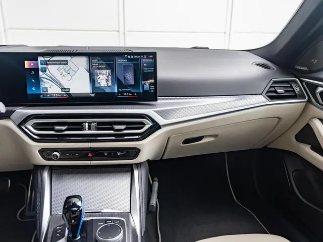 BMW i4 M50 2023 Elektrisch 9
