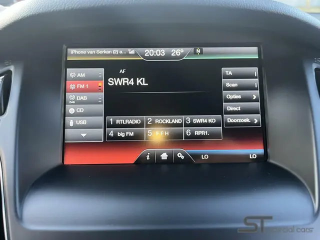 Ford Focus Wagon 2.0 ST-3|Uniek|Full 2015 Benzine 20