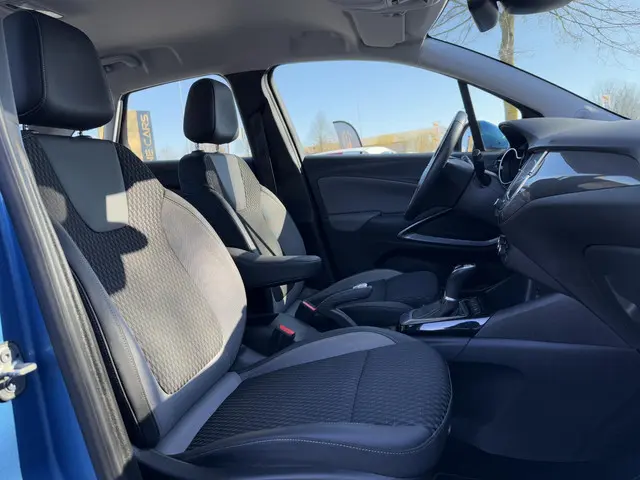 Opel Crossland X 1.2 Turbo Innovation 2020 Benzine 7
