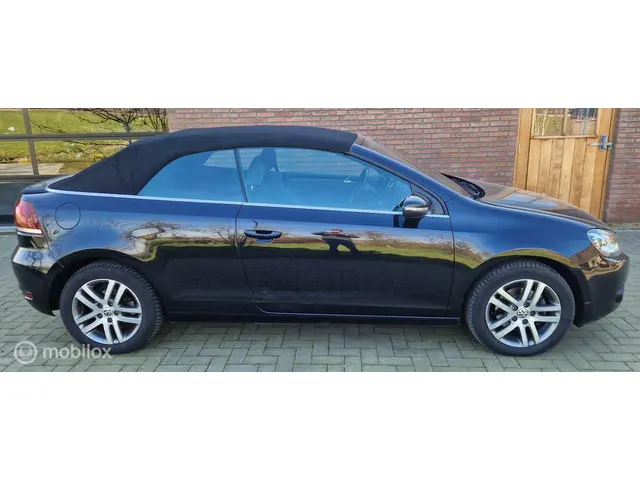 Volkswagen Golf Cabrio 1.4 TSI 2012 Benzine 4