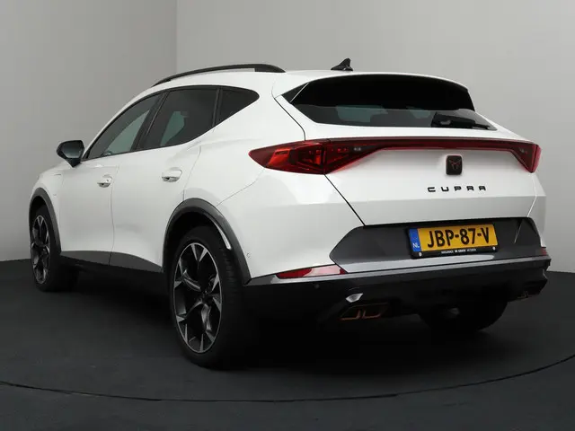 CUPRA Formentor 1.4 e-Hybrid 2022 Hybride Benzine 34