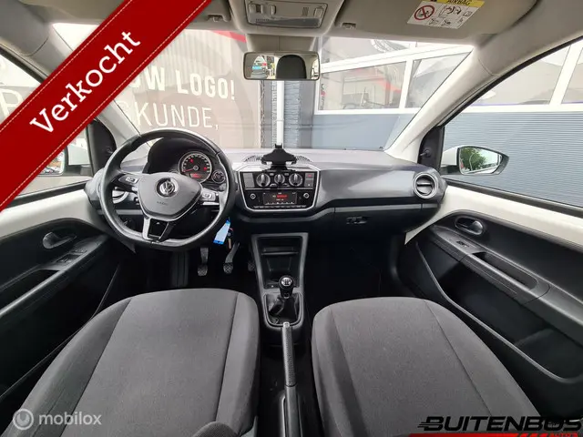 Volkswagen up! 1.0 BMT up! beats 2016 Benzine 10