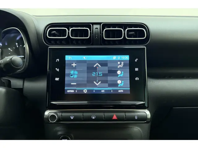 Citroën C3 Aircross 1.2 PureTech Shine 2021 Benzine 21