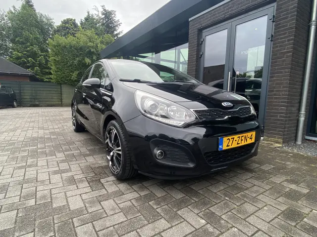 Kia Rio 1.2 CVVT Super Pack 2013 Benzine 8