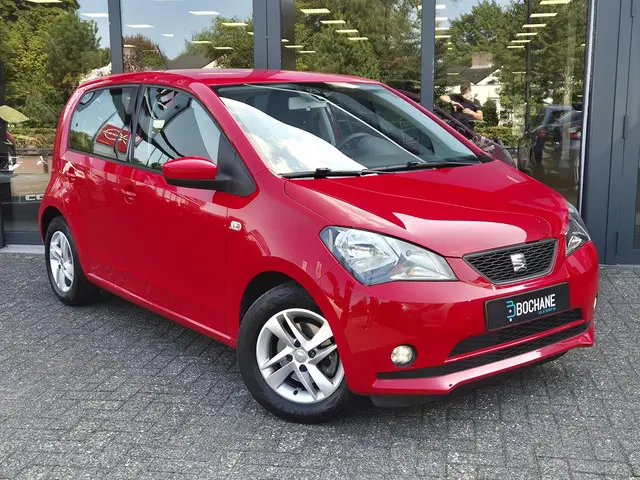 SEAT Mii 1.0 Style Intense 2019 Benzine 5