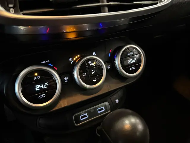 Fiat 500X 1.5 Hybrid 2023 Hybride Benzine 25