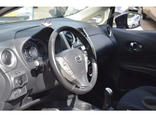 Nissan Note 1.2 Connect Edition//Navi//Keyless!! 2017 Benzine 4